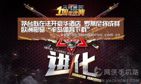 茅台拟在法开豪华酒店 罗蒂尼将成其欧洲橱窗“半岛体育下载”(图3)